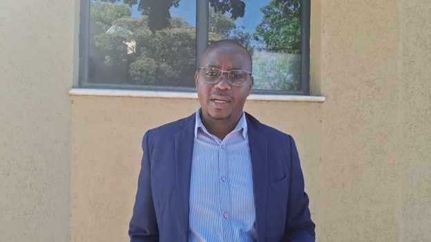 Parliamentary Caucus on Water, Sanitation, and Hygiene (PC-WASH) Chairperson, Hon. Mutinta Twaambo, MP. cautioning borehole drilling companies against exploiting Zambians.